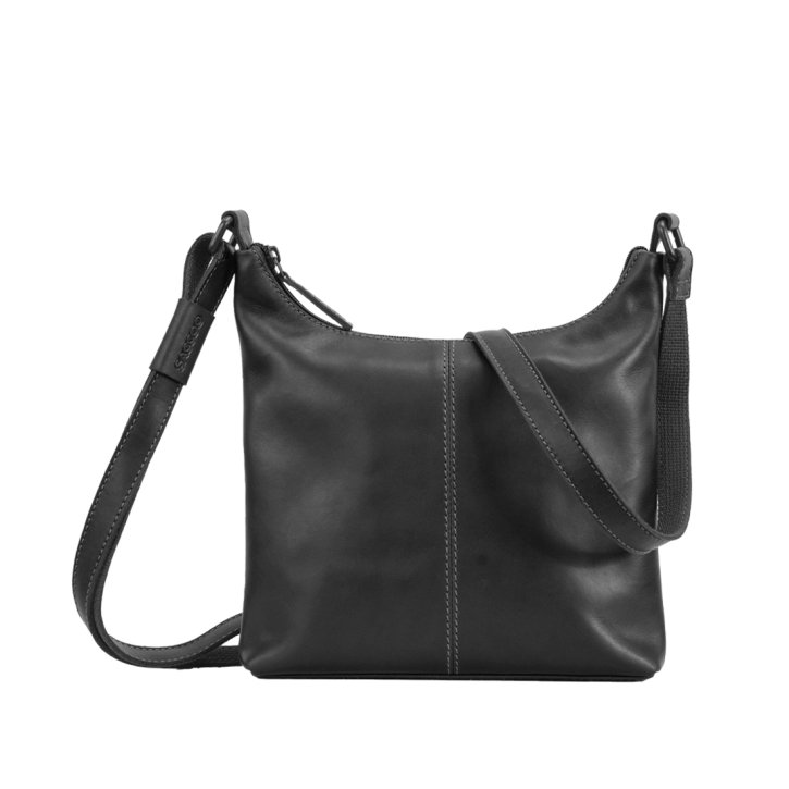 Saccoo FUNDO S Handtasche black
